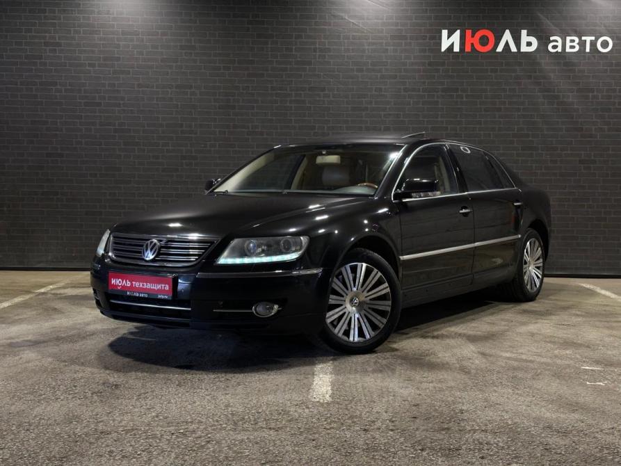 Volkswagen Phaeton I Челябинск  - изображение 1