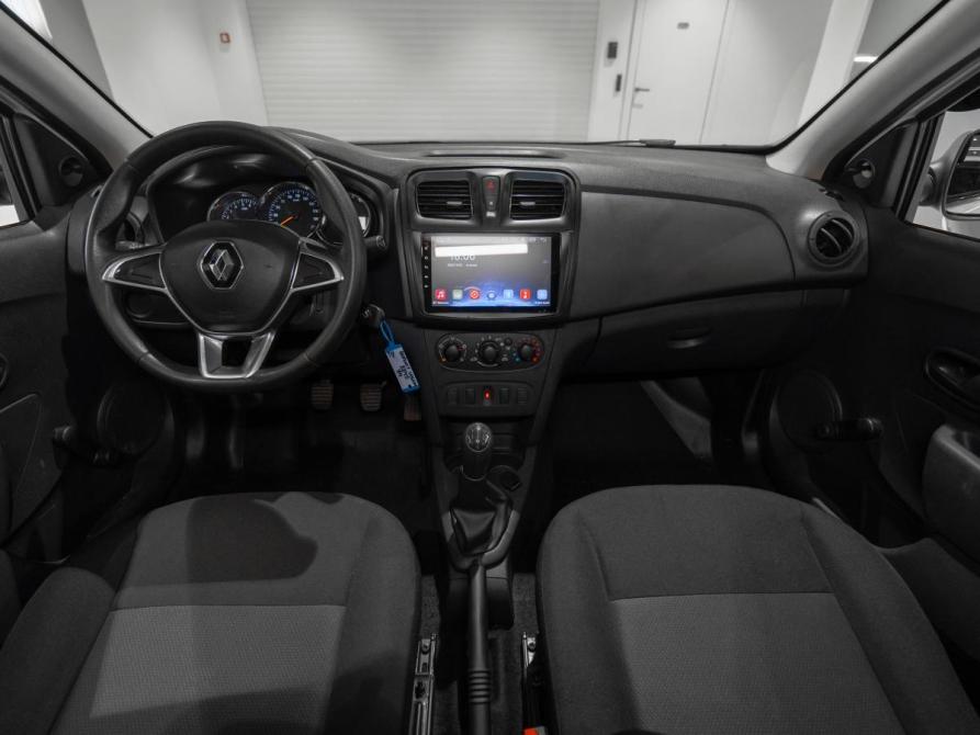 Renault Logan II Рестайлинг Москва  - изображение 8