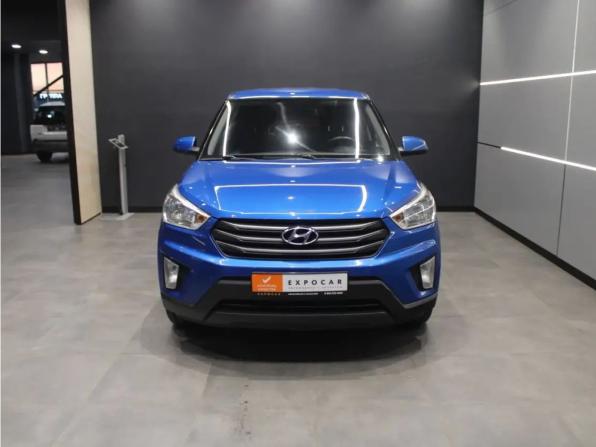 Hyundai Creta I с пробегом 2017 года, цена 1 287 000 рублей, 147000 км, внедорожник, Автокод Объявления