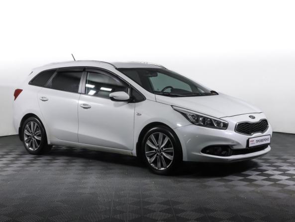 Kia Ceed II Рестайлинг с пробегом 2015 года, цена 799 000 рублей, 340000 км, универсал, Автокод Объявления