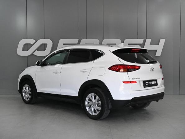 Hyundai Tucson III Рестайлинг с пробегом 2018 года, цена 2 399 000 рублей, 99321 км, внедорожник, Автокод Объявления