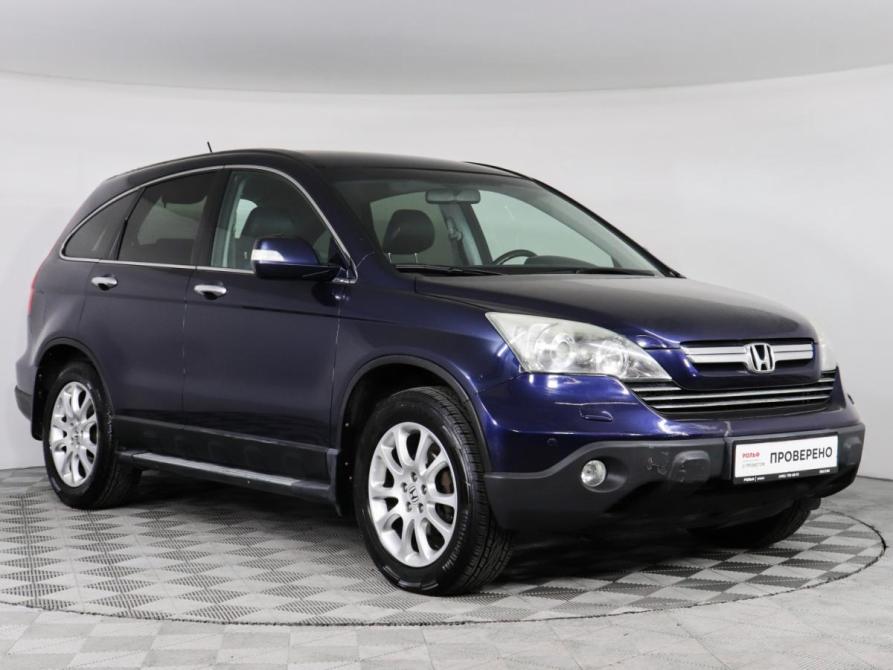 Honda CR-V III Химки  - изображение 2