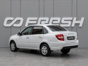 Lada (ВАЗ) Granta I Рестайлинг Новороссийск  - изображение 18