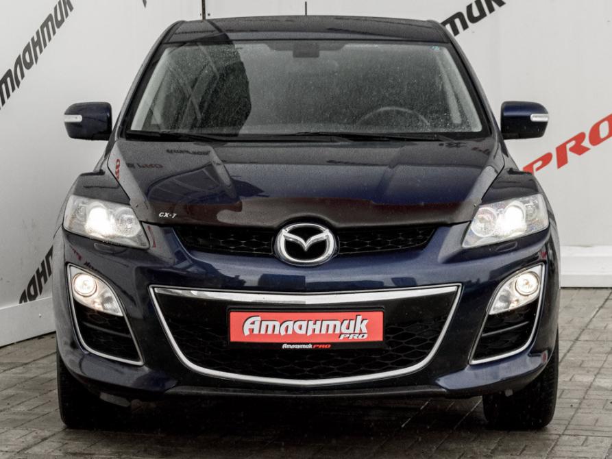 Mazda CX-7 I Рестайлинг Екатеринбург  - изображение 2