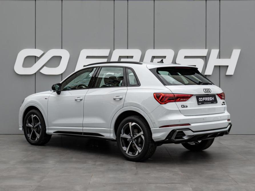 Audi Q3 III (FJ) Краснодар  - изображение 2