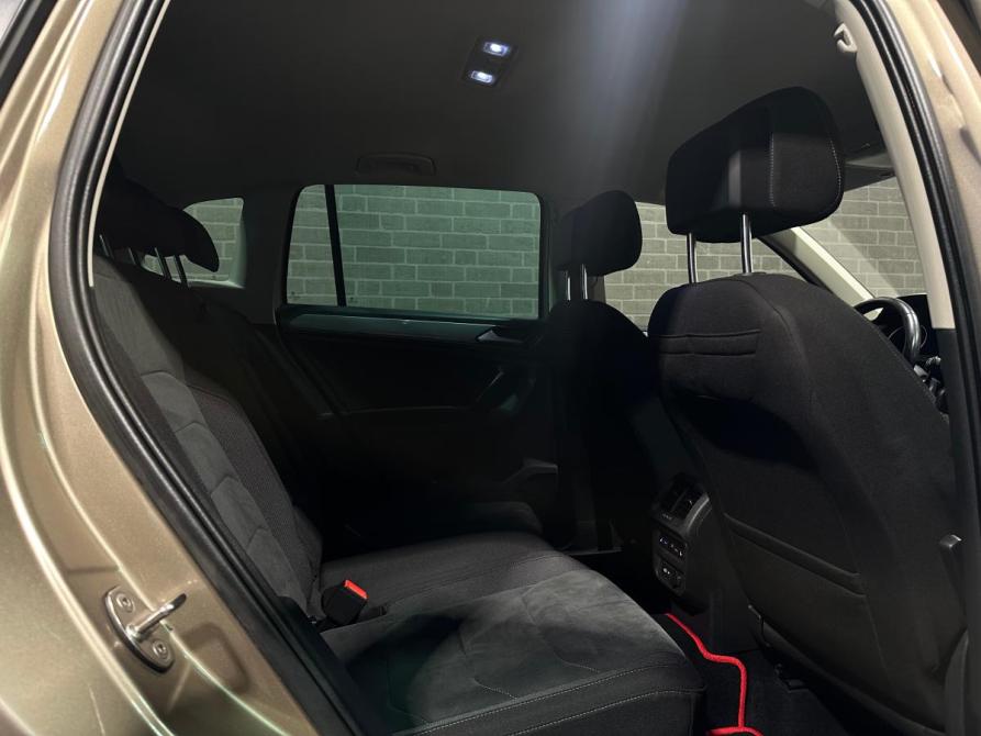 Volkswagen Tiguan II Рестайлинг Челябинск  - изображение 11