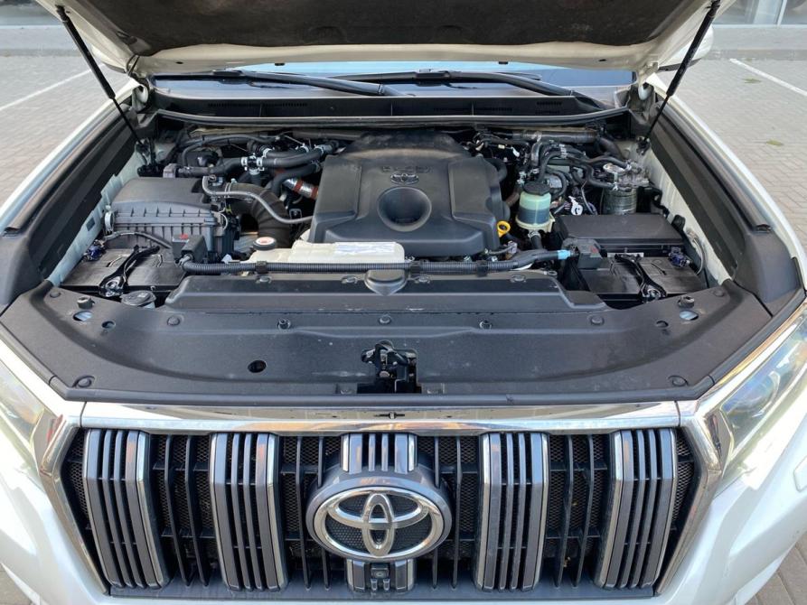 Toyota Land Cruiser Prado 150 Series Рестайлинг 3 Ростов-на-Дону  - изображение 9