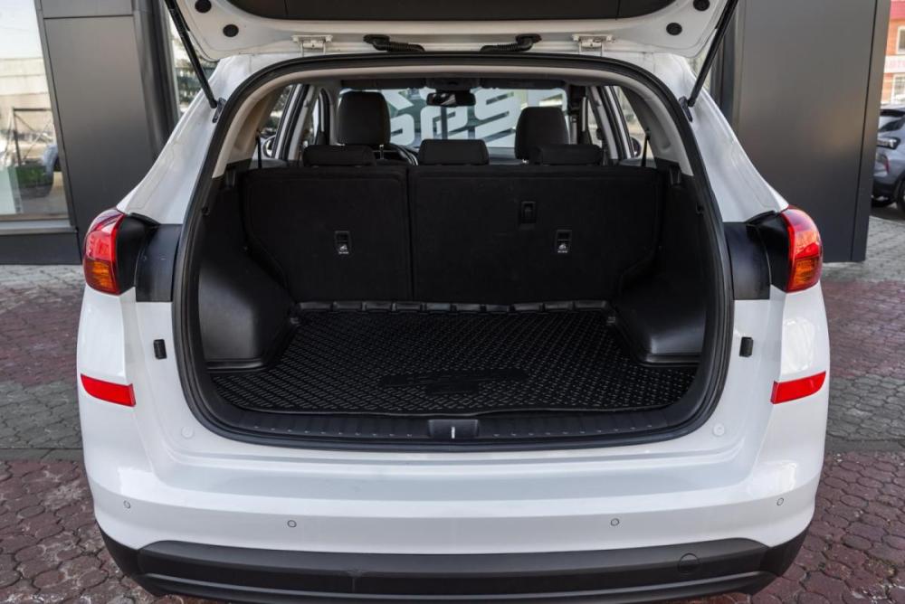 Hyundai Tucson III Рестайлинг Ульяновск  - изображение 21