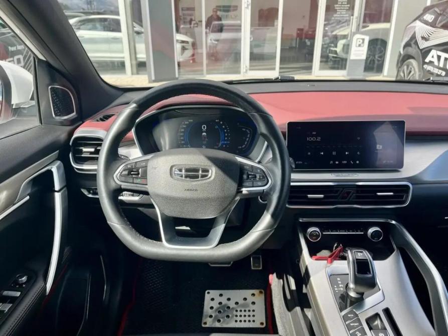 Geely Coolray I Воронеж  - изображение 8