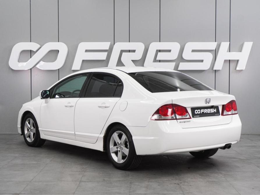 Honda Civic VIII Рестайлинг Воронеж  - изображение 2