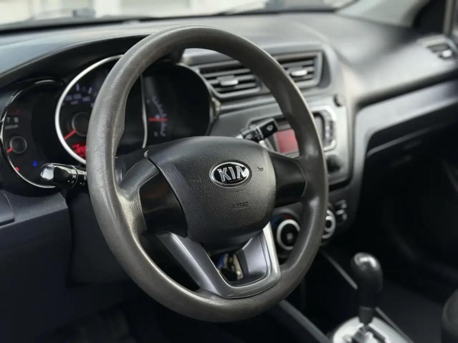 Kia Rio III Новосибирск  - изображение 10