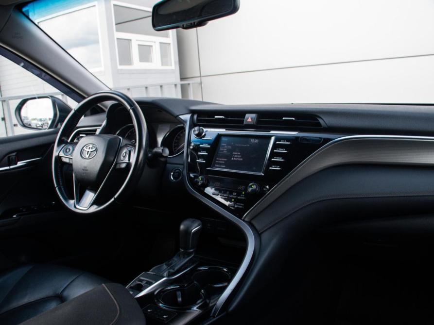 Toyota Camry VIII (XV70) Москва  - изображение 13