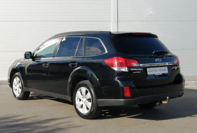 Subaru Outback IV с пробегом 2011 года, цена 1 160 000 рублей, 228962 км, универсал, Автокод Объявления