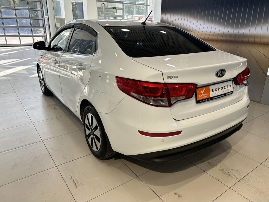 Kia Rio III Нижний Новгород  - изображение 7