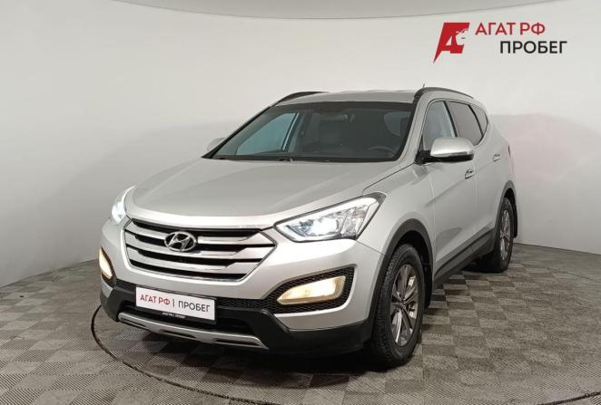 Hyundai Santa Fe III с пробегом 2015 года, цена 1 920 000 рублей, 98674 км, внедорожник, Автокод Объявления