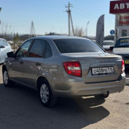 Lada (ВАЗ) Granta I Рестайлинг с пробегом 2020 года, цена 559 000 рублей, 93831 км, седан, Автокод Объявления