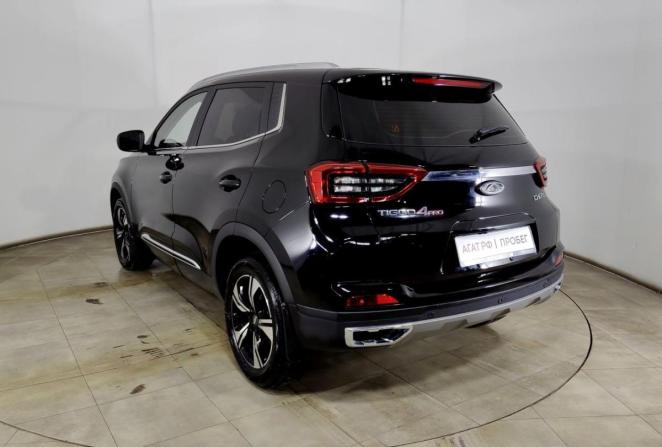 Chery Tiggo 4 Pro I с пробегом 2023 года, цена 1 500 000 рублей, 38923 км, внедорожник, Автокод Объявления