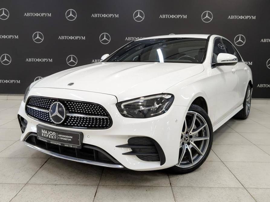 Mercedes-Benz E-Класс V (W213 S213 C238) Рестайлинг Москва  - изображение 1