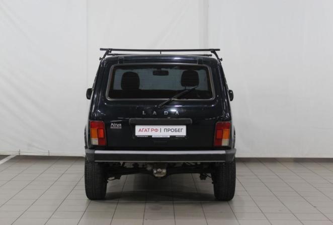 Lada (ВАЗ) Niva Legend с пробегом 2023 года, цена 600 000 рублей, 117481 км, внедорожник, Автокод Объявления