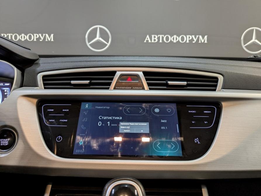 Geely Atlas I Москва  - изображение 15