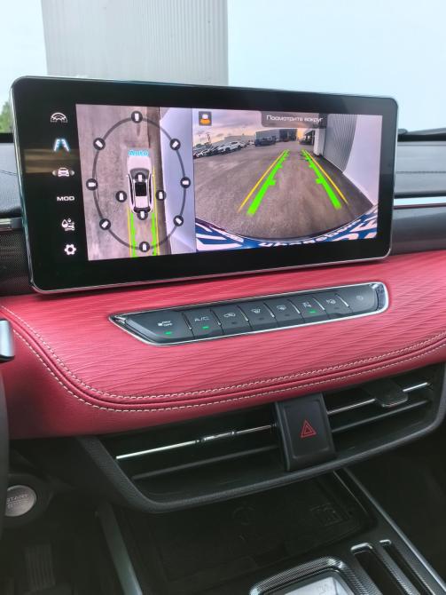 Haval Jolion I Рестайлинг Санкт-Петербург  - изображение 17