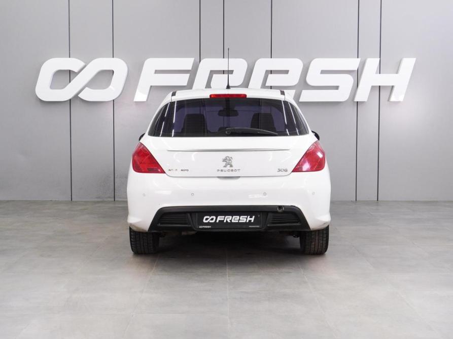 Peugeot 308 I Рестайлинг Воронеж  - изображение 4