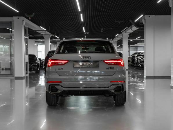 Audi Q3 II (F3) с пробегом 2026 года, цена 4 090 000 рублей, 50 км, внедорожник, Автокод Объявления