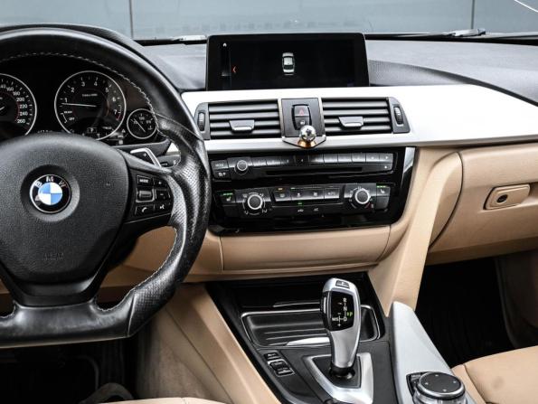 BMW 3 серии VI (F3x) с пробегом 2013 года, цена 1 749 000 рублей, 206701 км, седан, Автокод Объявления