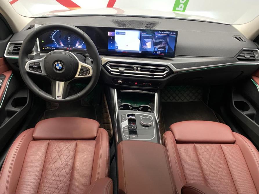BMW 3 серии VII (G2x) Рестайлинг Москва  - изображение 9