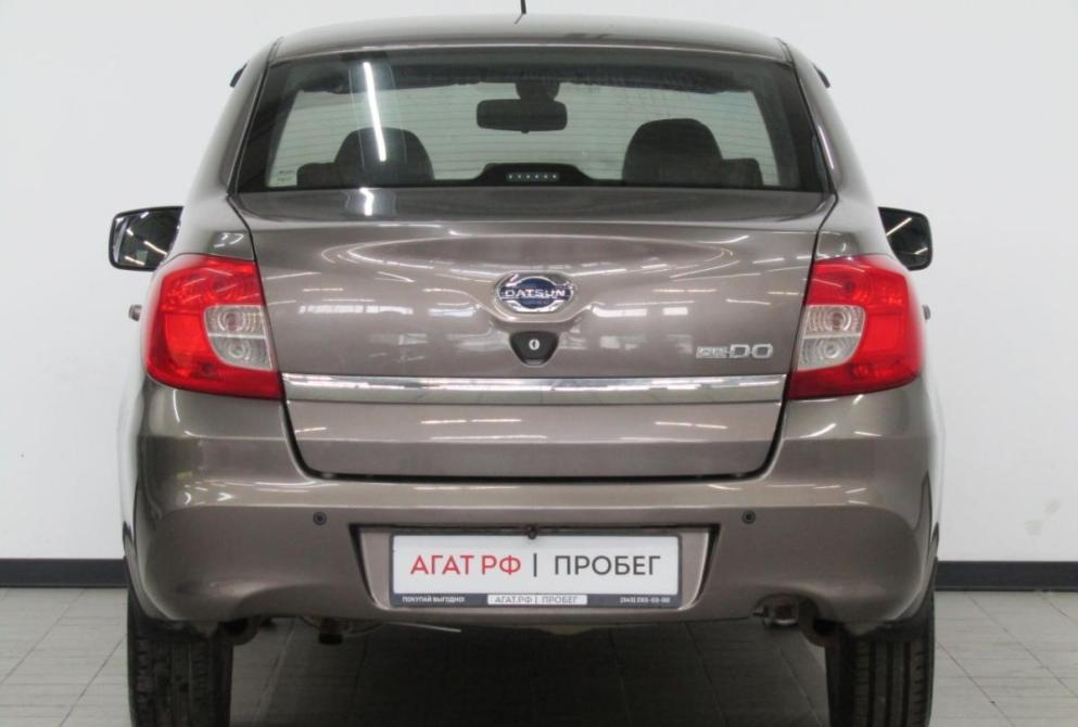 Datsun on-DO I Екатеринбург  - изображение 4