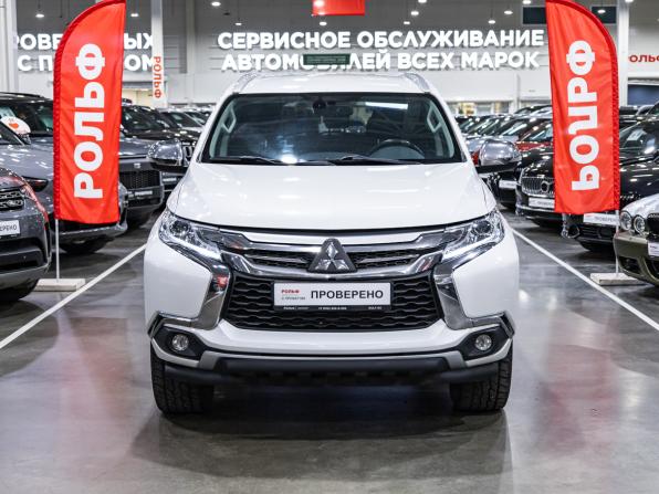 Mitsubishi Pajero Sport III с пробегом 2019 года, цена 2 999 777 рублей, 129856 км, внедорожник, Автокод Объявления