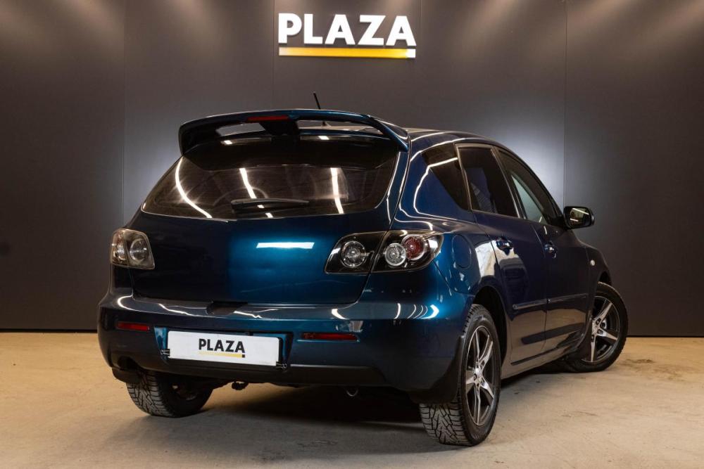 Mazda 3 I (BK) Рестайлинг Уфа  - изображение 4