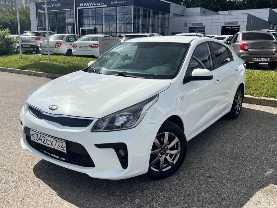 Kia Rio IV Уфа  - изображение 1