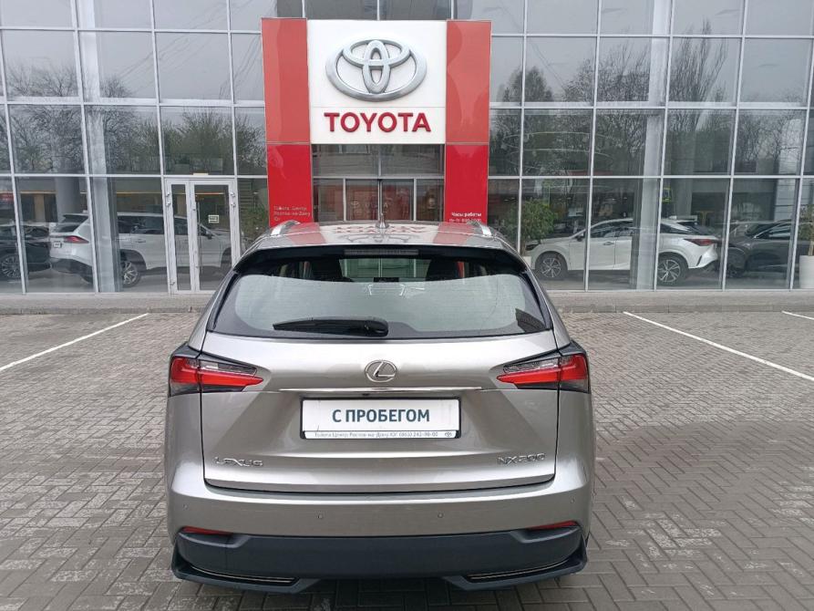 Lexus NX I Ростов-на-Дону  - изображение 6