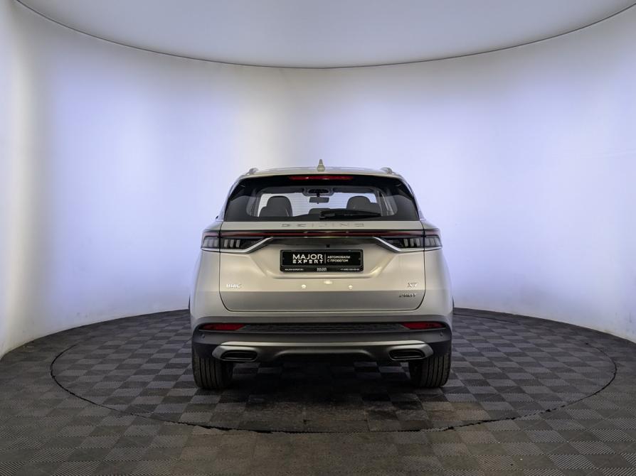 BAIC X7 I Москва  - изображение 6