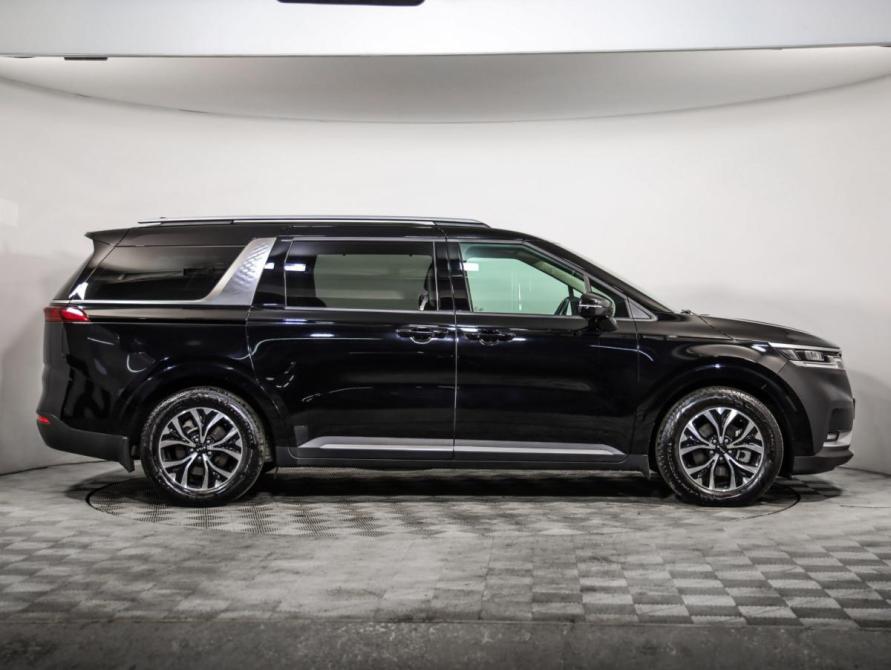 Kia Carnival IV Санкт-Петербург  - изображение 4