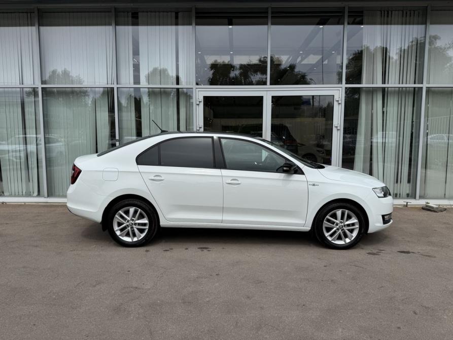 Skoda Rapid I Рестайлинг Воронеж  - изображение 4