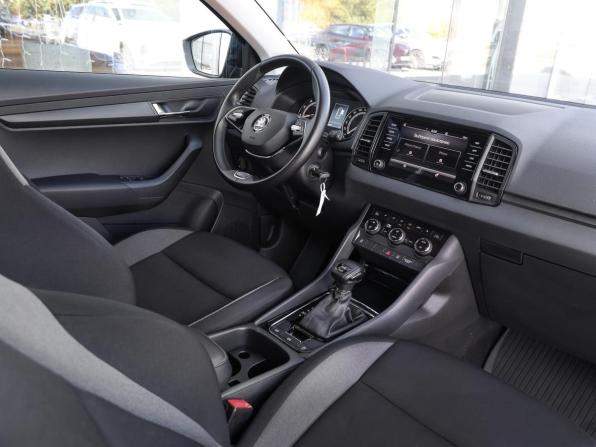 Skoda Karoq I с пробегом 2020 года, цена 2 798 000 рублей, 44453 км, внедорожник, Автокод Объявления