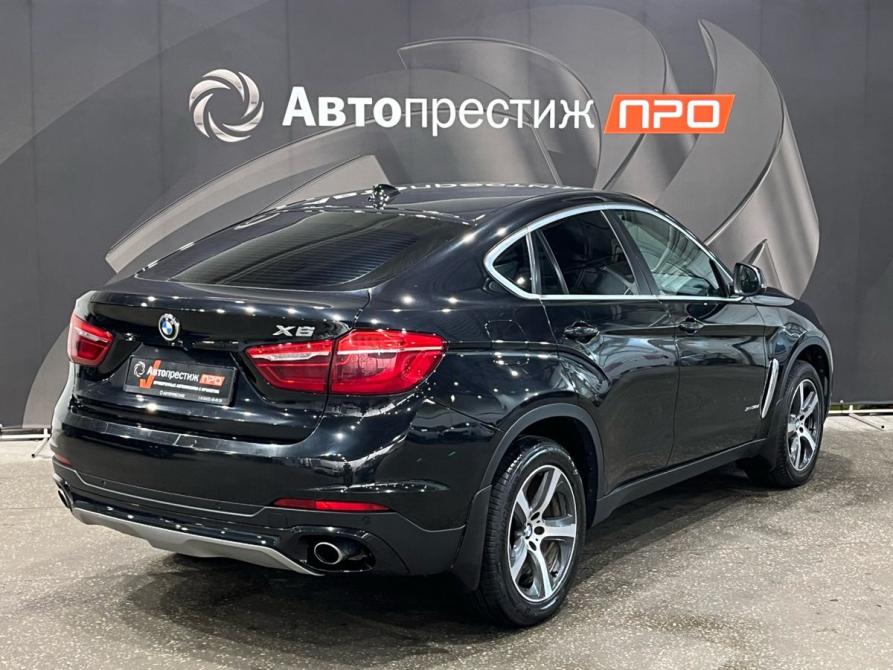 BMW X6 II (F16) Пермь  - изображение 5