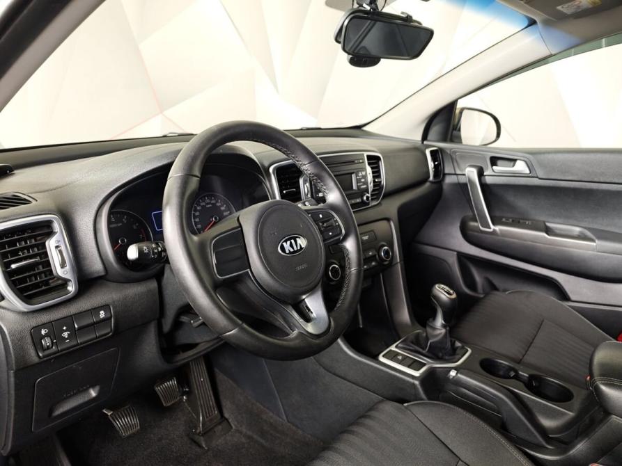 Kia Sportage IV Москва  - изображение 18