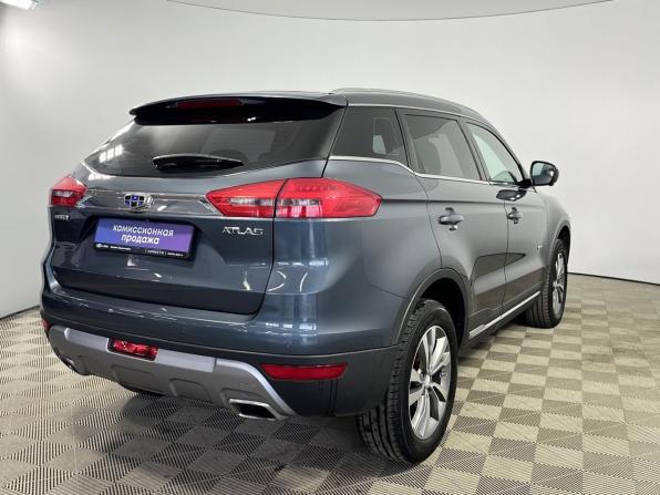 Geely Atlas I с пробегом 2019 года, цена 1 670 000 рублей, 119363 км, внедорожник, Автокод Объявления