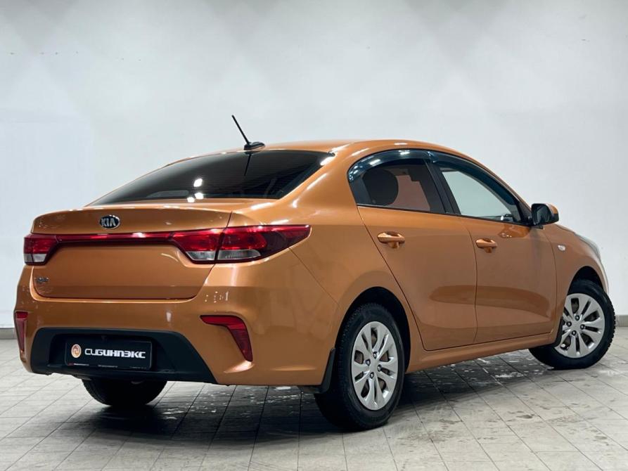 Kia Rio IV Кемерово  - изображение 5