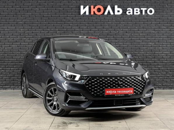 Omoda S5 с пробегом 2024 года, цена 1 600 000 рублей, 21500 км, седан, Автокод Объявления