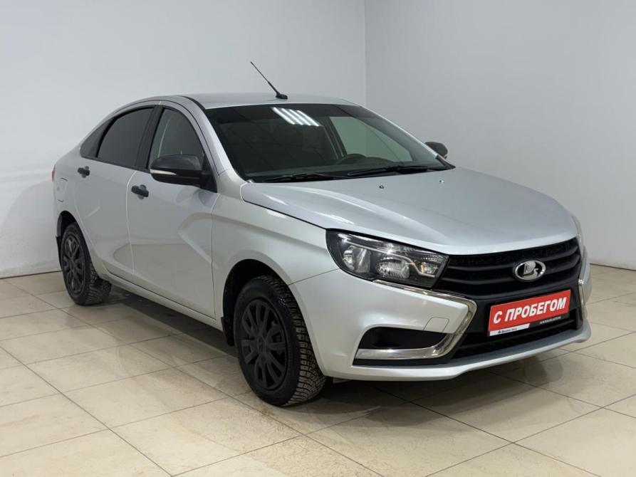 Lada (ВАЗ) Vesta I Альметьевск  - изображение 3