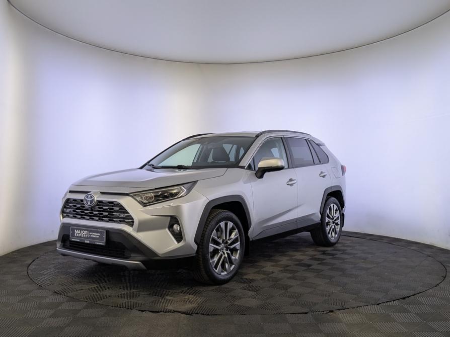 Toyota RAV4 V (XA50) Москва  - изображение 1