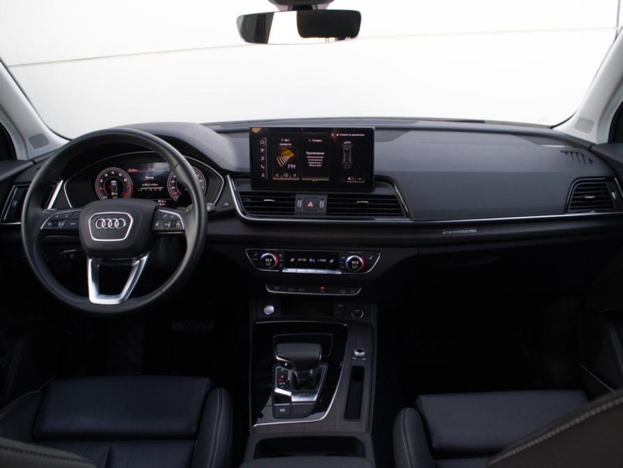 Audi Q5 II (FY) Рестайлинг Москва  - изображение 13