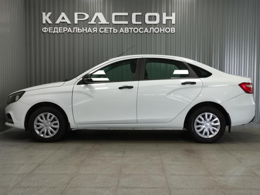 Lada (ВАЗ) Vesta I Пермь  - изображение 5