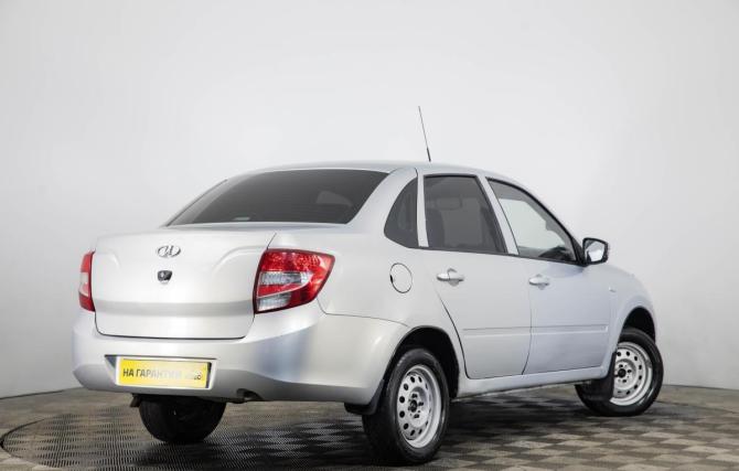 Lada (ВАЗ) Granta I с пробегом 2013 года, цена 429 000 рублей, 222666 км, седан, Автокод Объявления