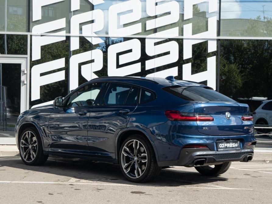 BMW X4 II (G02) Волгоград  - изображение 2