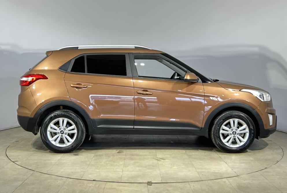 Hyundai Creta I Саранск  - изображение 6